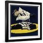 Nijinski Was Put in Charge of an American Tour and it Was a Disaster-null-Framed Giclee Print
