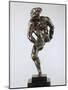 Nijinsky, 1912 (Bronze on Marble Base)-Auguste Rodin-Mounted Giclee Print