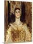 Nijinsky in Les Orientales-Jacques-Emile Blanche-Mounted Giclee Print