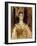 Nijinsky in Les Orientales-Jacques-Emile Blanche-Framed Giclee Print