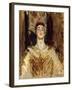 Nijinsky in Les Orientales-Jacques-Emile Blanche-Framed Giclee Print