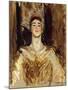 Nijinsky in Les Orientales-Jacques-Emile Blanche-Mounted Giclee Print
