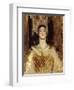 Nijinsky in Les Orientales-Jacques-Emile Blanche-Framed Giclee Print