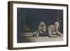 Nijinsky Performing the Danse Siamoise from 'Les Orientales' by Foquine-French Photographer-Framed Photographic Print