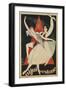 Nijni Et Stone Poster-Obrad Nicolitch-Framed Giclee Print