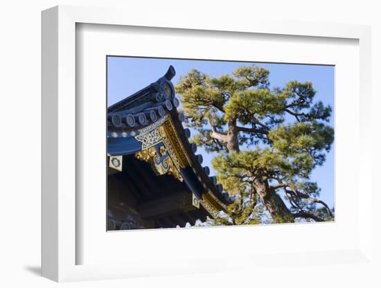 Nijo Castle, Kyoto, Japan-Keren Su-Framed Photographic Print