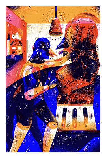 Giclee Print, , large