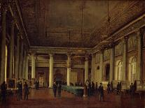 Pushkin in the Bakhchisaray Khan's Palace, 1837-Nikanor Grigoryevich Chernetsov-Giclee Print