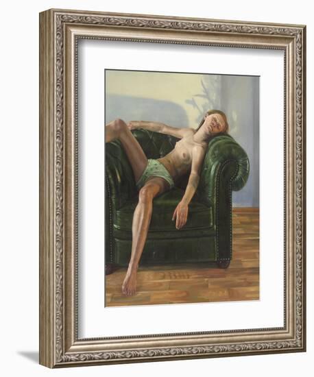 Nike I, 2006-Aris Kalaizis-Framed Giclee Print