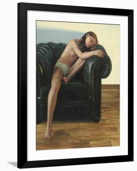 Nike II, 2006-Aris Kalaizis-Framed Giclee Print