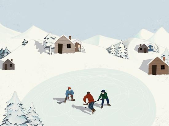 Giclee Print, , large