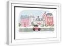 White Frame