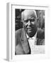 Nikita Khrushchev, 1971-null-Framed Photographic Print