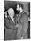 Nikita Khrushchev Greets Fidel Castro at the Russian Legation, NYC, Sept. 23, 1960-null-Mounted Photo