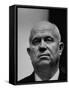 Nikita S. Khrushchev During Visit-null-Framed Stretched Canvas