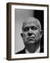 Nikita S. Khrushchev During Visit-null-Framed Photographic Print