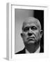 Nikita S. Khrushchev During Visit-null-Framed Photographic Print