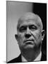 Nikita S. Khrushchev During Visit-null-Mounted Photographic Print