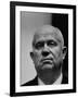 Nikita S. Khrushchev During Visit-null-Framed Photographic Print