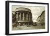 Nikitskaya Street, Moscow, Russia, 1900s-null-Framed Giclee Print