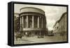 Nikitskaya Street, Moscow, Russia, 1900s-null-Framed Stretched Canvas