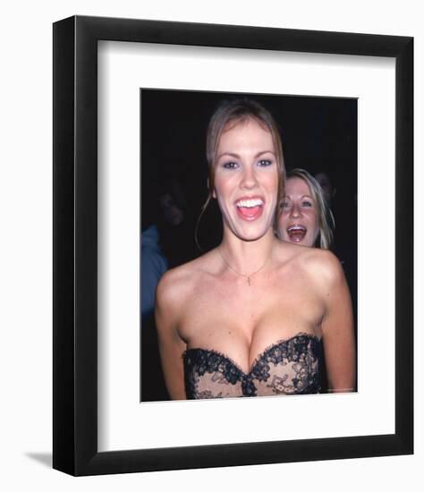 Nikki Cox-null-Framed Photo