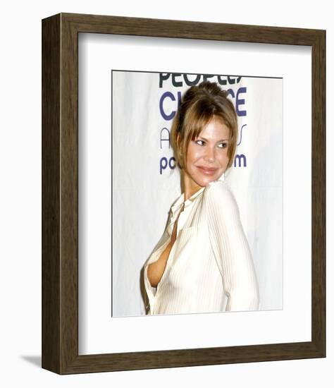 Nikki Cox-null-Framed Photo