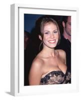 Nikki Cox-null-Framed Photo