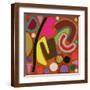 Brown Frame