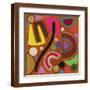 Brown Frame