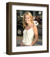 Nikki Griffin-null-Framed Photo