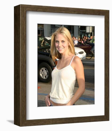 Nikki Griffin-null-Framed Photo