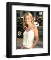 Nikki Griffin-null-Framed Photo