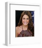 Nikki Reed-null-Framed Photo