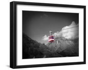 Nikko Air Trolley-NaxArt-Framed Art Print