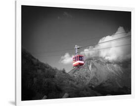 Nikko Air Trolley-NaxArt-Framed Art Print