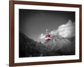 Nikko Air Trolley-NaxArt-Framed Art Print