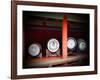 Nikko Whiskey-NaxArt-Framed Art Print