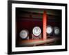 Nikko Whiskey-NaxArt-Framed Art Print