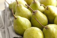 Pears, Ripe, Harvest-Nikky Maier-Photographic Print