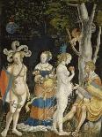 The Judgement of Paris-Niklaus Manuel I Deutsch-Giclee Print