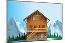 Wood Mount