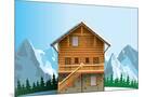 Wood Mount