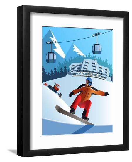 Art Print, , large