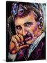 Nikola Tesla 003-Rock Demarco-Stretched Canvas