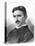 Nikola Tesla, Serb-US Physicist-Science Photo Library-Stretched Canvas