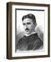 Nikola Tesla, Serb-US Physicist-Science Photo Library-Framed Photographic Print