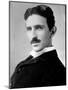 Nikola Tesla, Serbian-American Inventor-Science Source-Mounted Giclee Print