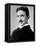 Nikola Tesla, Serbian-American Inventor-Science Source-Framed Stretched Canvas