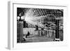 Nikola Tesla, Serbian-American Inventor-Science Source-Framed Giclee Print